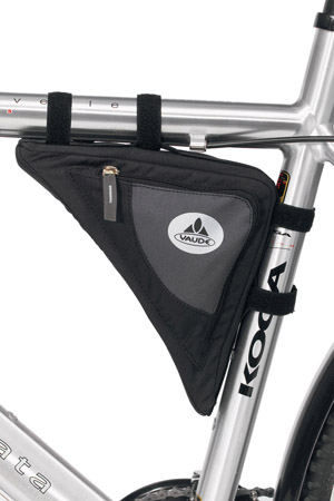 Подрамная сумка для велосипеда