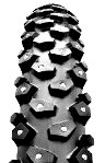 Spike Claw — The MTB tire for true Vikings! (26×2.1)