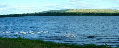 озеро Нагадаккуль