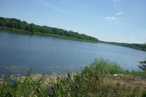 Озеро Калтау